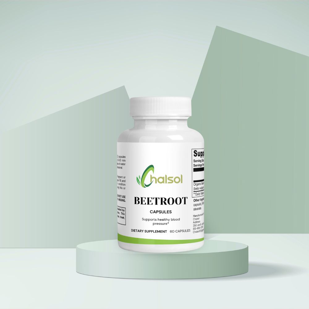Beetroot Capsules